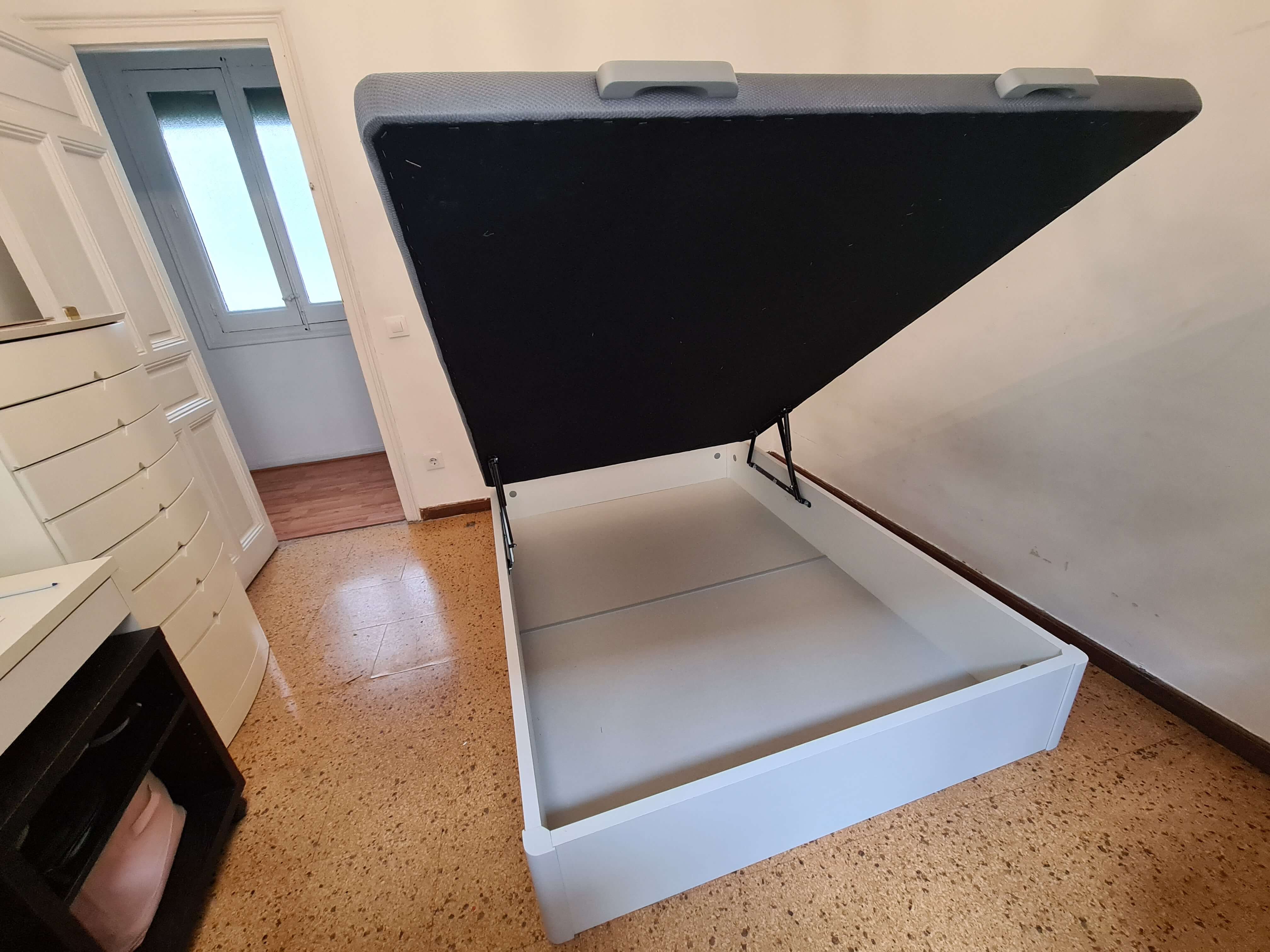 canapé emma abierto